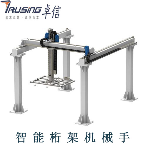 智能桁架 非標(biāo)自動化行車